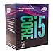 Intel Core i5-8400 Desktop Processor 6 Cores up to 4.0 GHz  LGA 1151 300 Series 65W primary