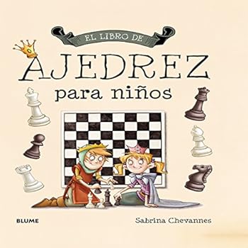 El libro de ajedrez para niños