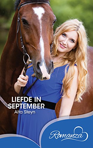Liefde in September (Afrikaans Edition)