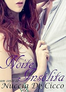 Livro Noite Insólita: conto sensual