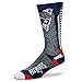 For Bare Feet NFL-Downtown Socks