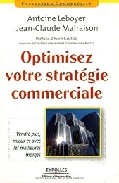 Optimisez votre stratégie commerciale