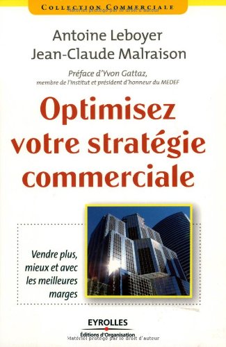 Optimisez votre stratégie commerciale