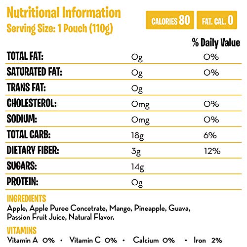 5 GoGo+SqueeZ+Tropical+Portable+Gluten+Free