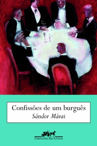 Livro Confissões de Um Burguês