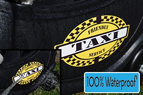 New Replacement Decals Fits Step 2 Whisper Ride