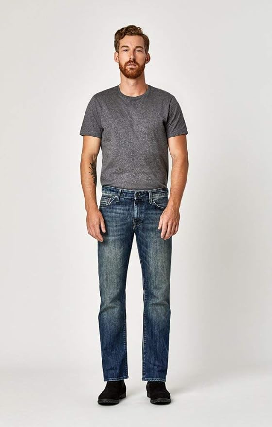 mavi josh bootcut jeans