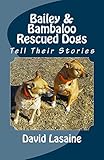 Bailey and Bambaloo Rescued Dogs: Tell Their Stories (Adventures of Bailey and Bambaloo Book 1) by