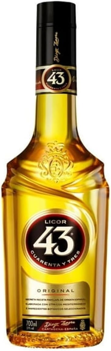 Licor 43 Original Premium Spanish Liqueur 70cl 31% ABV