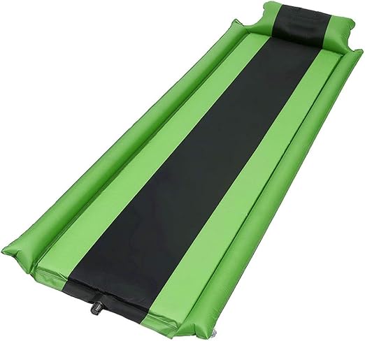 self inflating hiking mat