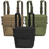 Voodoo Tactical 20-1218 MOLLE Large Binocular, Camera, Optics Pouch