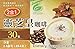 Reishi Coffee 2 in 1 - Selected Premium Coffee - Reishi Extract and Instant Coffee - 30 Bags Per Box (Pack of 2)