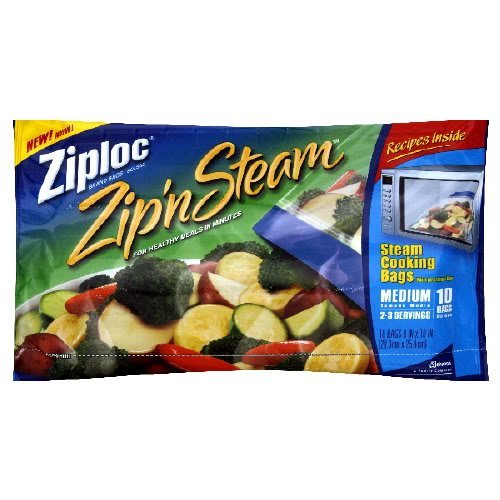List of the Top 10 ziploc zip n steam bags you can buy in 2019 Allace
