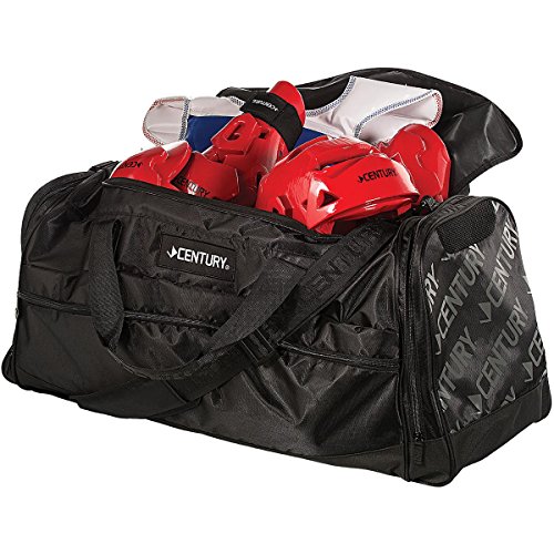 Century 2140-010216 Premium Sport Bag - Black44; Extra Large