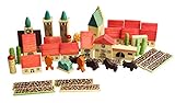 House of Marbles Village in a Bag