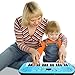 M SANMERSEN Kids Keyboard Piano, 37 Key Portable Electronic Piano for Kids Piano Toys with Microphone for Kids Toys for 3-6 Year Old Girls Boys Gifts