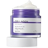 SCINIC Collagen Eye Cream 2.7 fl oz (80ml) | Contains70% Marine Collagen Extract | Peptide Strengthens Skin Elasticity | Dense Elasticity Care With One Eye Cream | Korean Skincare