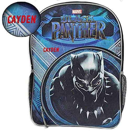 personalized superhero backpacks