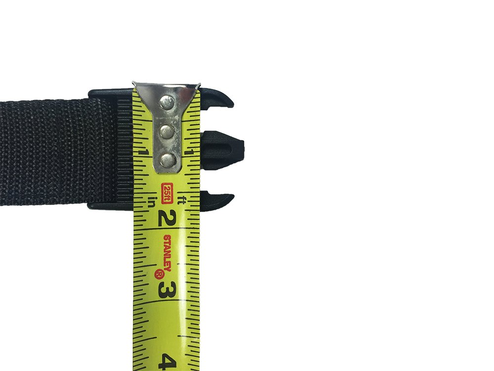 Fanny Pack Strap Extender Additional Buckle Luggage Strap Fastener 13