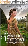 A Viscount's Proposal (The Regency Spies of London Book 2)