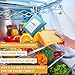 Charcoal Air Purifying Bag Car, Odor, Home, Shoes, Pet, Activated Charcoal Odor Absorber Updated Version, Nature Fresh Air Purifier Bags Save More Than You Expect with 8Pack