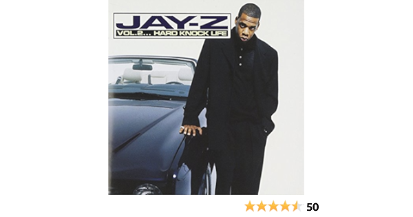 Jay Z Vol 2 Hard Knock Life Edited Version Amazon Com Music