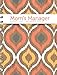 2016 Moms Manager 17 Month Spiral Planner