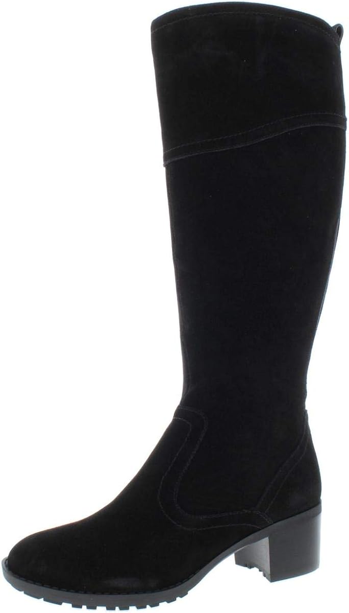 niah suede tall boots