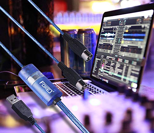 6 FORE+Interface+Converter+Adapter+Laptop