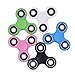 Fidget Spinner,Finger Toy,Relieve Stress Anxiety Boredom father Gift for Adult Children by CloudWave (white)