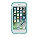 Speck Products Presidio, Wallet Case for iPhone 7/6S/6 - Mineral Teal/Jewel Teal