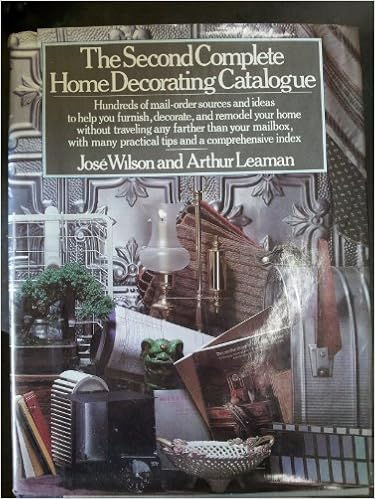 Amazon In Buy Title The Second Complete Home Decorating