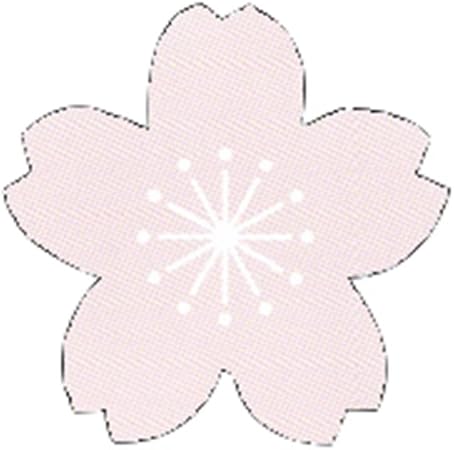 Amazon さくらシール さくらの花 花びら形 30 30 1枚 1 シール ステッカー 文房具 オフィス用品