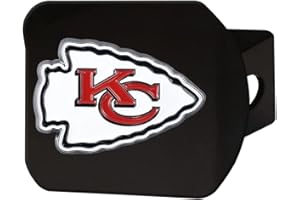 FANMATS NFL Unisex-Adult Black & Color Logo
