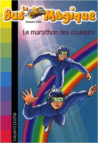 Le  marathon des couleurs