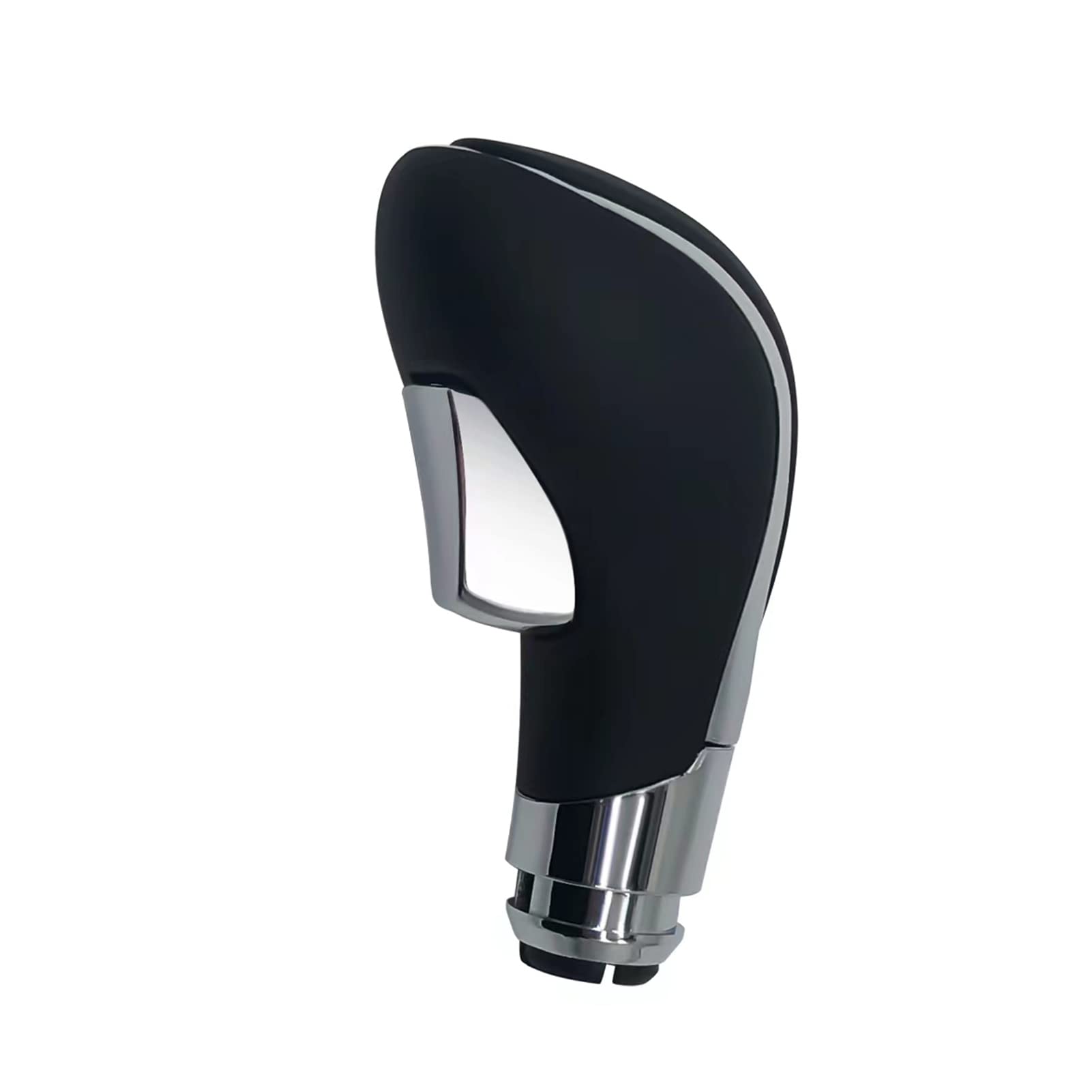 Photo 1 of Flylin Automatic Gear Stick Shift Knob Car Gear Shifter Knob Cover Head Handle Lever Fit for Buick Regal/Excelle/Opel (Black)