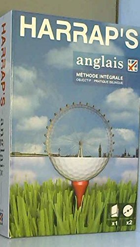 Anglais Methode Integrale (French Edition)