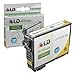 LD Products Remanufactured Replacements for Epson 200xl Ink Cartridges 200 XL High Yield for XP-200, XP-300, XP-310, XP-400, WF-2520, WF-2530, WF-2540 (2 Black, 1 Cyan, 1 Magenta, 1 Yellow, 5-Pack)