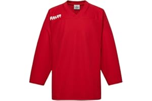 EALER H90 Series (190g) Blank Ice Hockey Practice Jersey