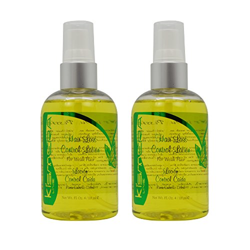 Kismera Line Hair Loss Control Lotion 4oz”Set of 2″