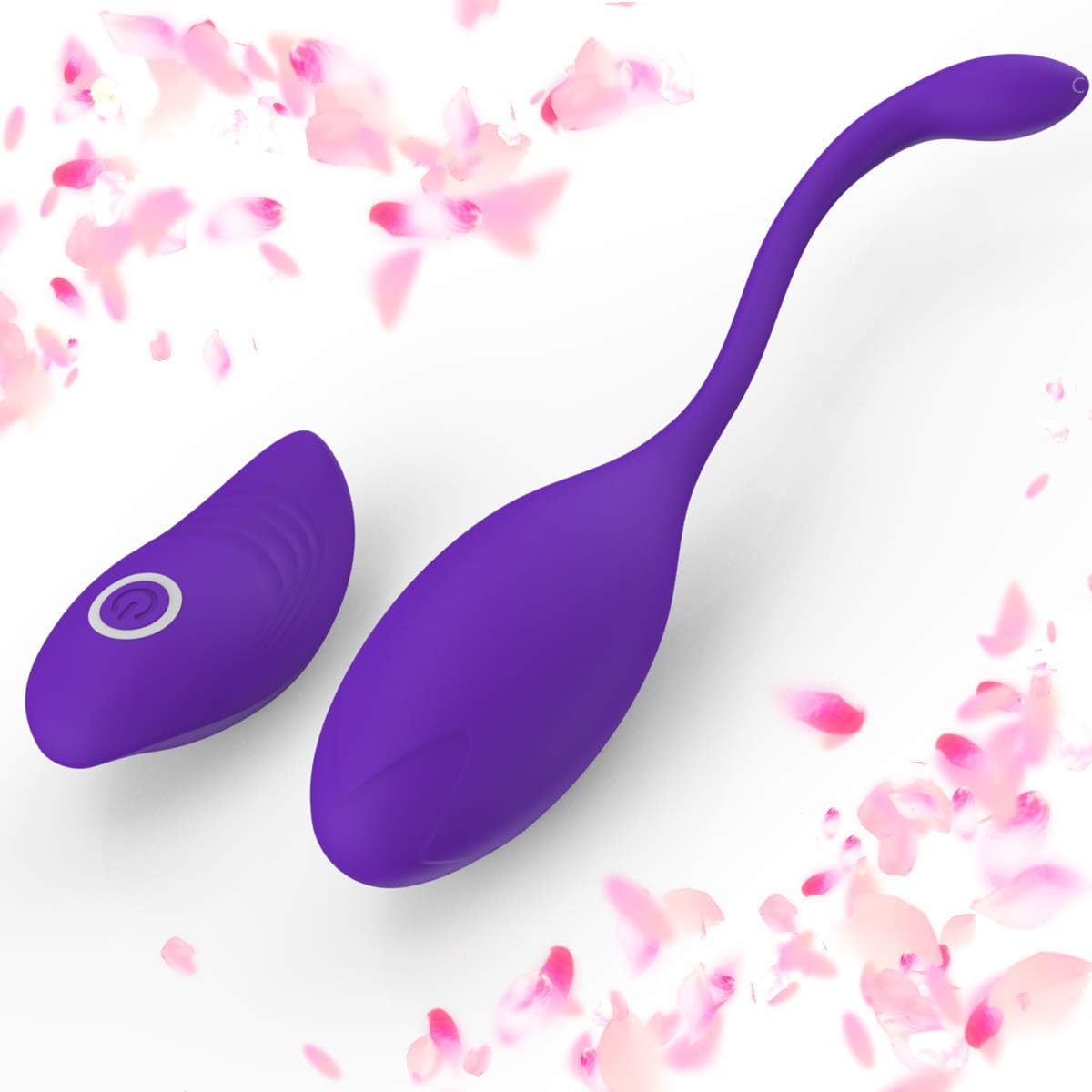 Ben Wa Balls for Bladder Control & Pelvic Floor Exercises for Beginners & Advanced by Razemate: Health & Personal Care