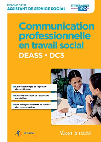 Communication professionnelle en travail social
