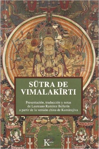 Sutra de Vimalakirti (Spanish Edition)