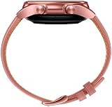 Samsung Galaxy Watch3 41mm 4G Mystic Bronze Renewed Health Monitor view 5