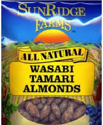 Sunridge Farms Wasabi Tamari Almond 1x 15LB