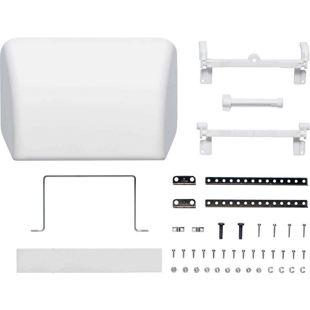 TAMIYA 300056546 1:14 Roof Spoiler White for US Trucks