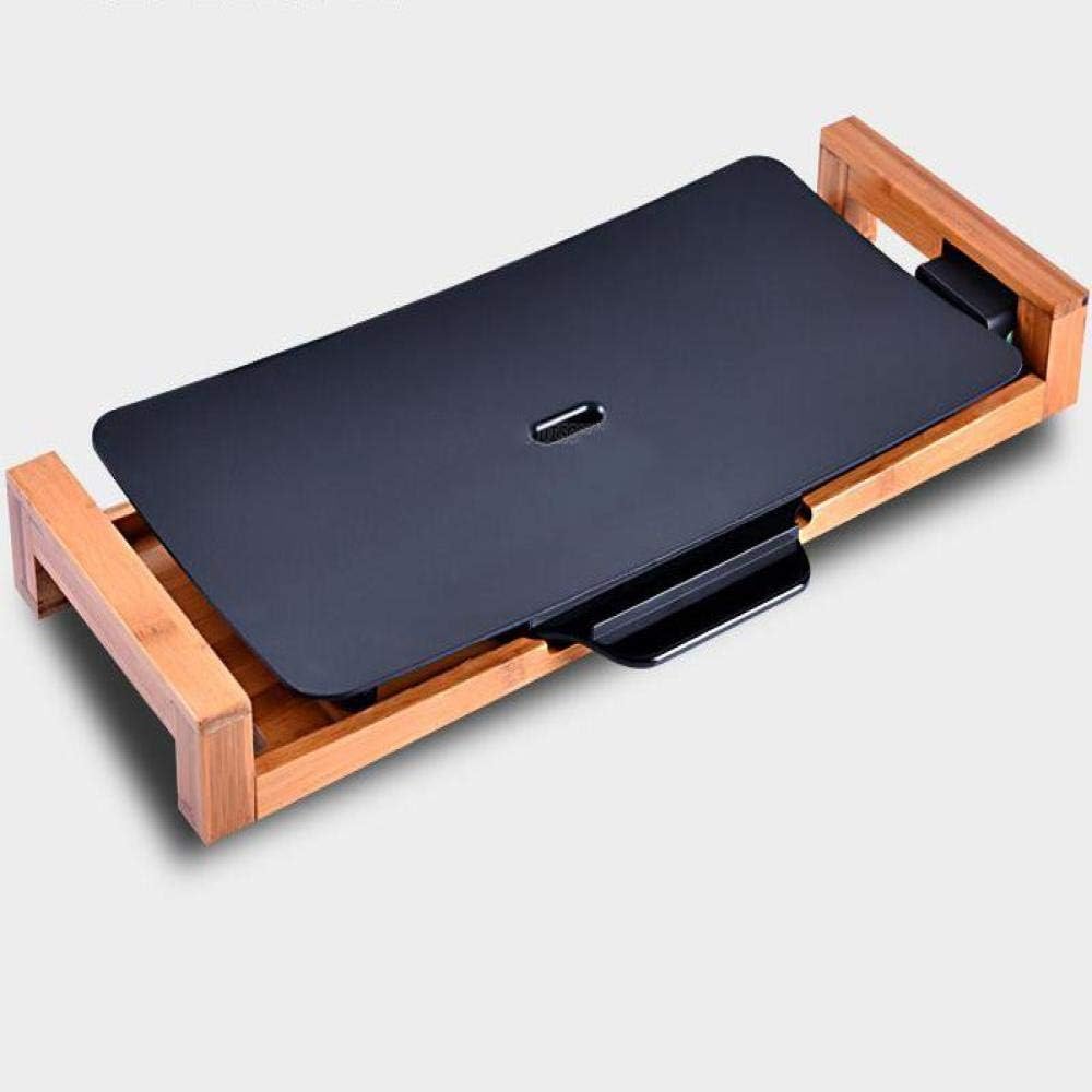 Review XTBB Outdoor Barbecue Indoor BBQ Grill Ceramic Smokeless Non