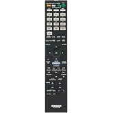 RM-AAP040 Replaced Remote Control Fit for Sony Audio Video Receiver | STRDN1000 STR-DN1000 RMAAP040