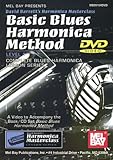 Mel Bay presents Basic Blues Harmonica Method: Level 1, Complete Blues Harmonica Lesson Series
