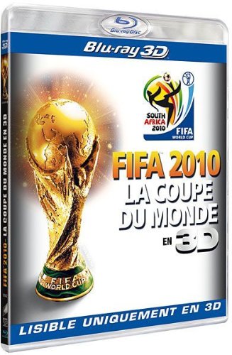 Fifa 2010 - La Coupe Du Monde En 3d3d